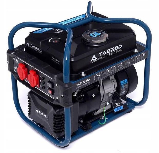 Инверторный генератор TAGRED TA2400INW TA2400INW фото
