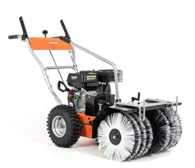 Підмітальна машина Handy ZHZ60-196L HAZ ZHZ60-196L фото