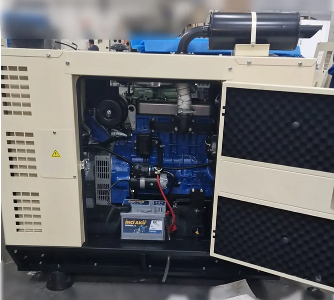 Генератор дизельний TMG POWER ECOR-75 (з ATS, 60-55 кВт) ECOR-75 фото