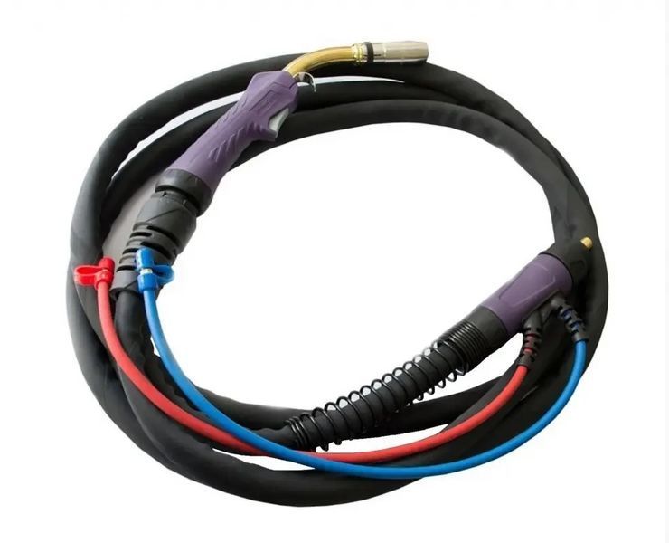 Пальник для напівавтоматичного зварювання Parweld PRO-501W Parweld, 5м PRO.5000.50ER фото