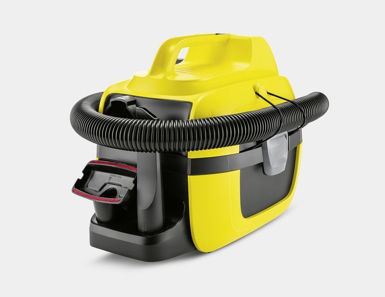 Хозяйственный пылесос Karcher WD 1 COMPACT BATTERY 1.198-300.0 фото
