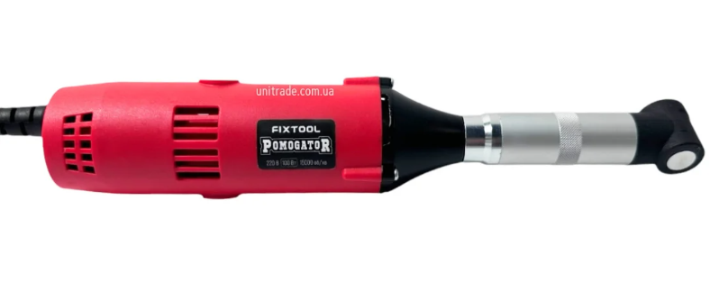 Гравер FIXTOOL FIX120W-1 Pomogator V.2 (лімітована комплектація, в кейсі) FIX120W-1 фото