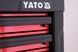 Инструментальная тележка YATO на колесах, 6 шуфляд, 975 x766x465мм наб. 177 шт. YT-5530 YT-5530 фото 2