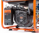 Генератор бензиновый Daewoo GDA 7500E 240712090 фото 6