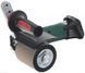 Акумуляторна шліфувальна машина Metabo S 18 LTX 115 INOX