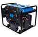 Генератор бензиновый сварочный EnerSol EPG-6500WE EPG-6500WE фото 4