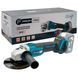 Акумуляторна болгарка (КШМ) PROFI-TEC DGA20BL POWERLine (без акумулятора та ЗП) 005940 фото 8