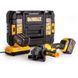 Кутова шліфмашина (болгарка) DeWALT DCG414T2 XR FLEXVOLT