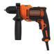 Ударний дриль BLACK+DECKER BEH550K BEH550K фото 4