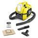 Хозяйственный пылесос Karcher WD 1 COMPACT BATTERY 1.198-300.0 фото 1