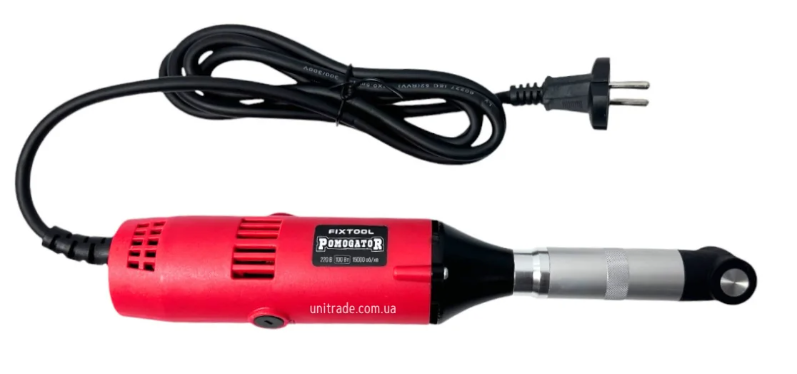 Гравер FIXTOOL FIX120W-1 Pomogator V.2 (лімітована комплектація, в кейсі) FIX120W-1 фото