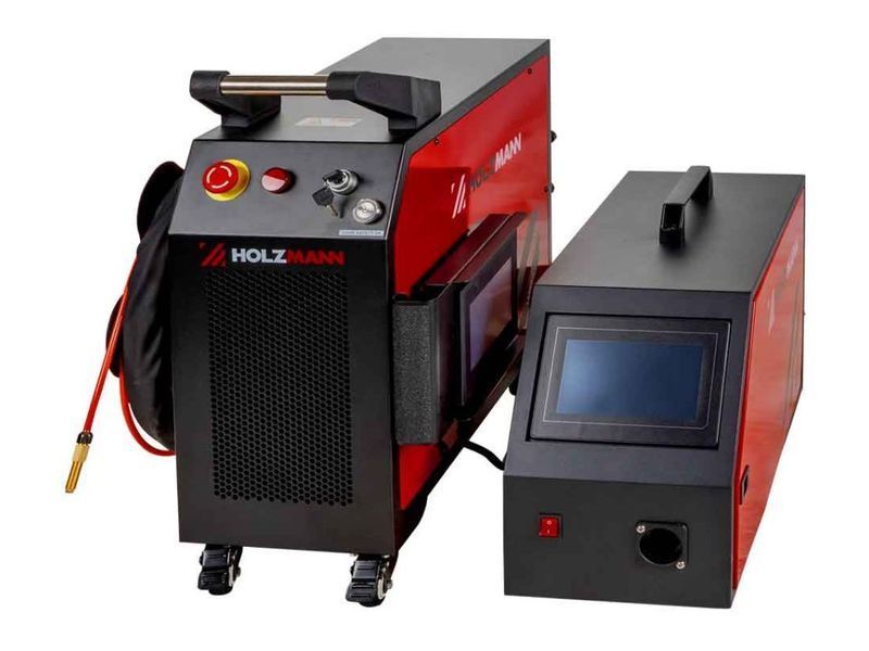Апарат лазерного зварювання Holzmann LASER15_230V LASER15_230V фото