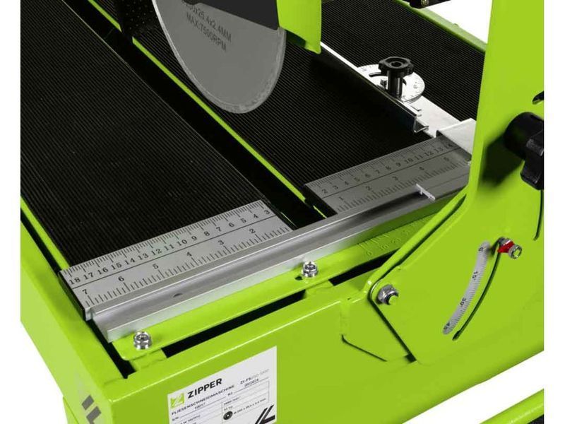 Плиткорізний верстат Zipper ZI-FS250-1200 ZI-FS250-1200 фото