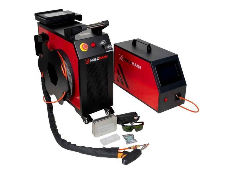 Апарат лазерного зварювання Holzmann LASER15_230V LASER15_230V фото