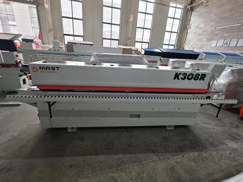 Кромкооблицювальний верстат MAST Holztechnik K308R MK308R фото