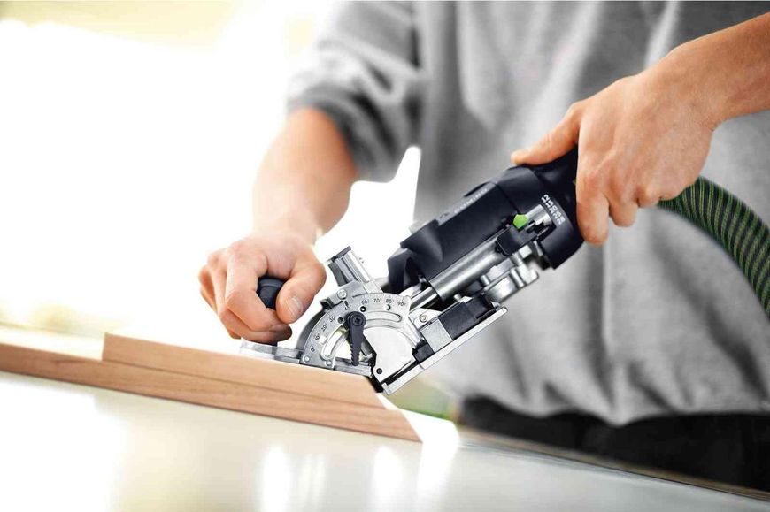 Фрезер для дюбельних з'єднань Festool DOMINO DF 500 Q-Plus 576413 фото