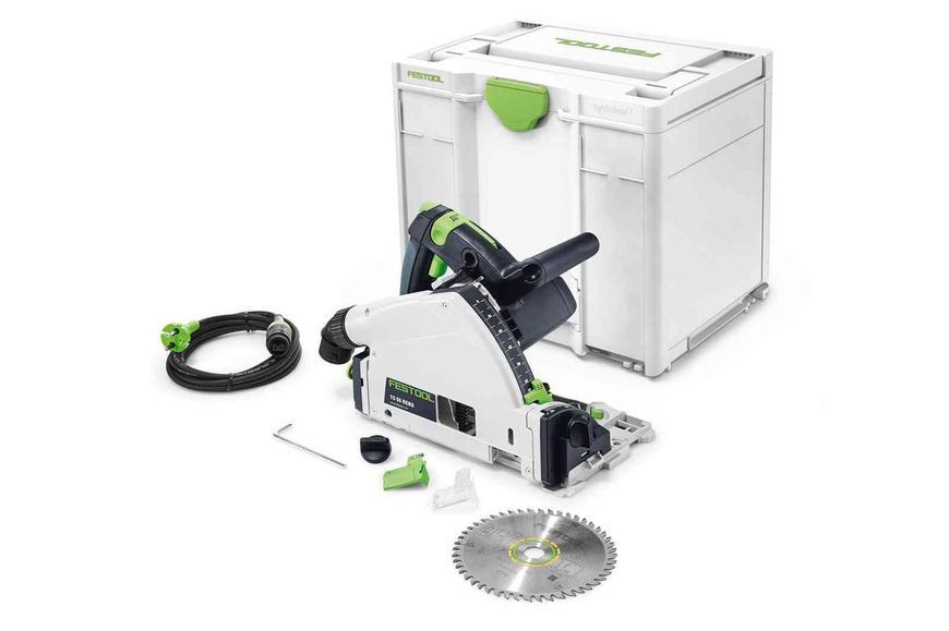 Погружная пила Festool TS 55 REBQ-Plus 576000 фото