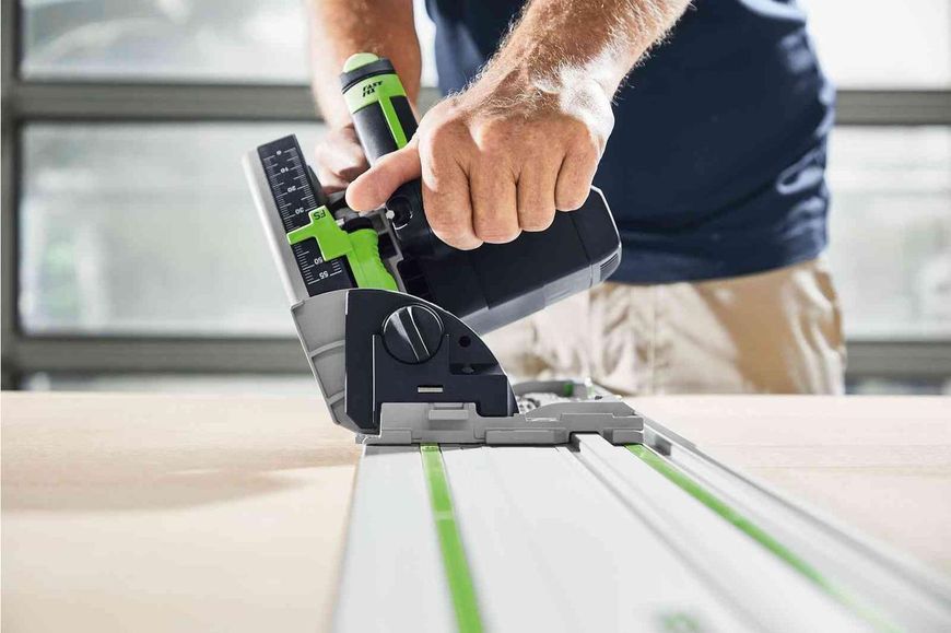Дискова пила занурювальна Festool TS 55 FEBQ-Plus 577035 фото