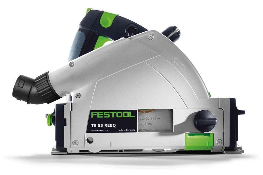 Погружная пила Festool TS 55 REBQ-Plus 576000 фото