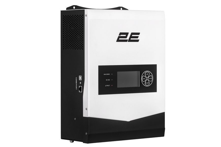 Інвертор 2E VM-2K24 2000VA, 24V (автономний) Pnom -2,0kW 2E-VM-2K24 фото