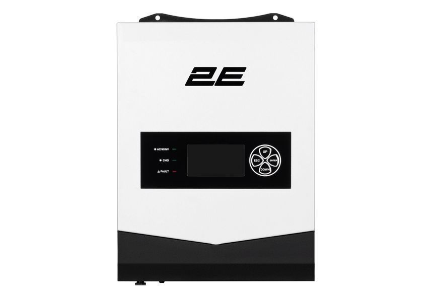 Інвертор 2E VM-2K24 2000VA, 24V (автономний) Pnom -2,0kW 2E-VM-2K24 фото