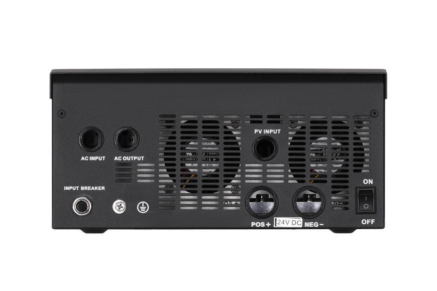 Інвертор 2E VM-2K24 2000VA, 24V (автономний) Pnom -2,0kW 2E-VM-2K24 фото