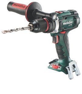 Акумуляторний гвинтоверт Metabo BS 18 LTX Impuls (каркас) 602191890 фото
