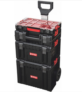 Набор ящиков QBRICK SYSTEM PRO SET 3 Z255963PG001 фото