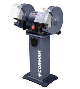 Заточувальний верстат Cormak M3030 M3030/400V/1500W фото