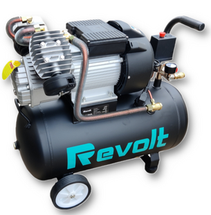 Компрессор воздушный Revolt AC 50VFL r0101 фото