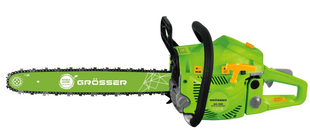 Пила бензинова Grosser GGS 3500 G0188 фото