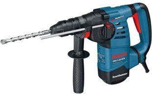 Перфоратор електричний Bosch GBH 3-28 DFR (SDS-plus, 800 Вт) 0.611.24A.000 фото
