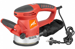 Ротационная шлифмашина MAX MXRS150 (1500 Вт) MXRS150 фото