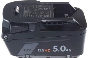 Акумуляторна батарея AEG L1850SHD (4935478860) 4935478860 фото