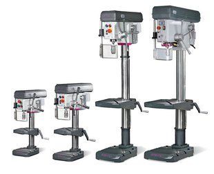 Свердлильний верстат Optimum Maschinen OPTIdrill B 28 H /380v 3541987452 фото