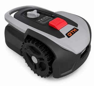 Газонокосилка-робот GTM RLM500/16W (500 кв.м с зарядной станцией и комплектом для установки) 84172 фото