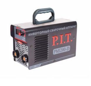 Сварочный инвертор PIT PMI200-D 196710 фото