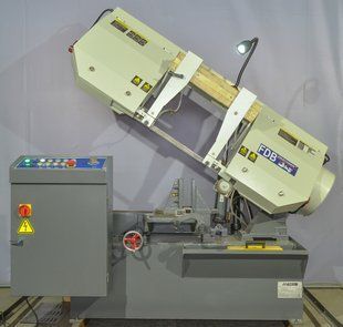 Стрічкова пила по металу FDB Maschinen SG 380 827701 фото