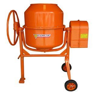 БЕТОНОМЕШАЛКА EW1200 FORTE 37948 фото
