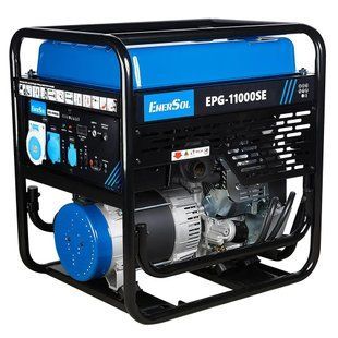 Генератор бензиновий EnerSol EPG-11000SEA EPG-11000SEA фото