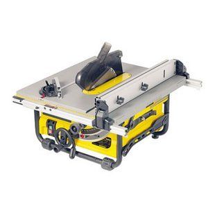 Пила циркулярна настільна DeWALT DW745 DW745 фото