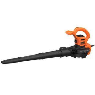 Садовий пилосос електричний BLACK+DECKER BEBLV290 BEBLV290 фото