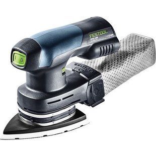Акумуляторна дельтаподібна шліфмашина Festool DTSC 400 Li-Basic 201526 фото