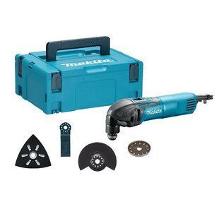 Багатофункціональний інструмент (реноватор) Makita TM 3000 CX1J TM3000CX1J фото
