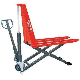 Тележка гидравлическая Skiper SJ7 Profi 974430 фото