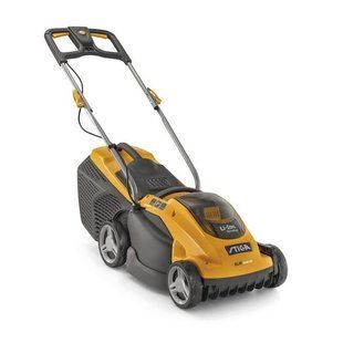 Газонокосилка аккумуляторная STIGA SLM3648AE SLM3648AE фото