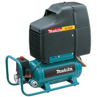 Компресор Makita AC640 AC640 фото