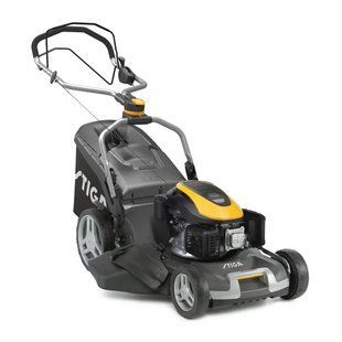 Газонокосилка бензиновая самоходная STIGA Combi955V Combi955V фото