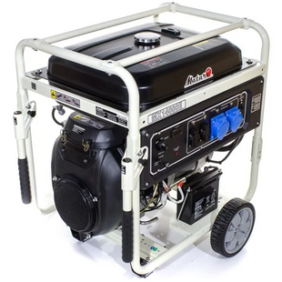 Бензиновий генератор Matari MX14000E (11 кВт) (MMX-14000E) 221983 фото