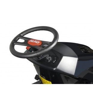 Трактор-газонокосарка AL-KO T 15-93.9 HD-A Black Edition 119932 фото